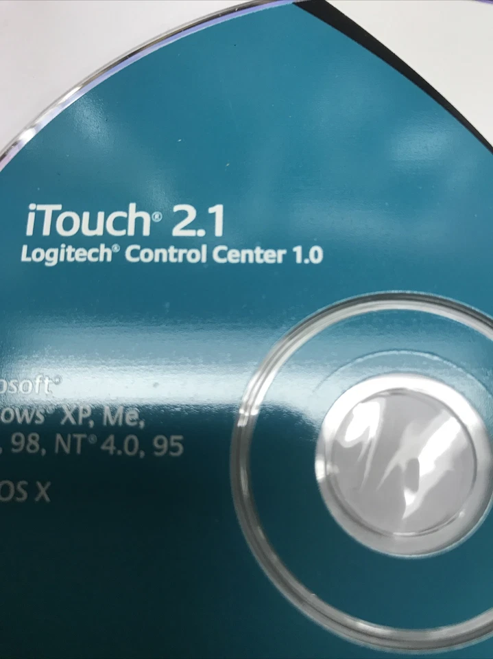Logitech iTouch 2.1 CD - Image 2 of 2