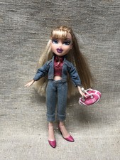 bratz flashback fever cloe