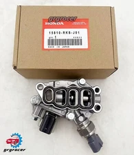 OEM 15810-RKB-J01 For Honda ODYSSEY 2005-2007 VTEC Solenoid Spool Valve W/Gasket