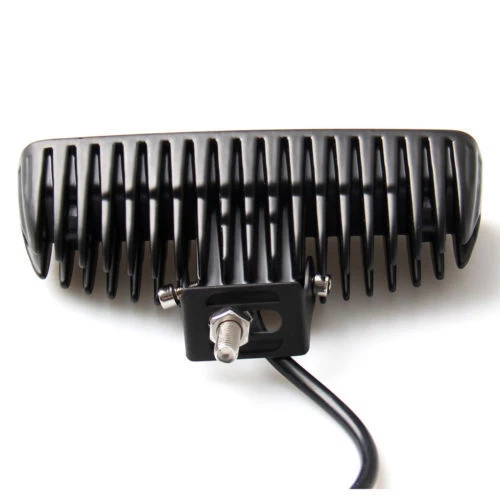 Eagle Lights Elite Series 6" Barra de Luz LED Patrón de Inundación Garantía de por Vida Foto 3 de 4