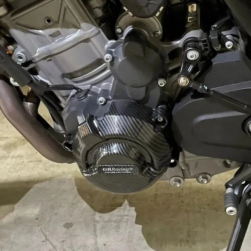 Copertura motore moto per KTM 790 Duke R 2018-2023 / 890 Duke R 2020-2023 - Picture 5 of 9