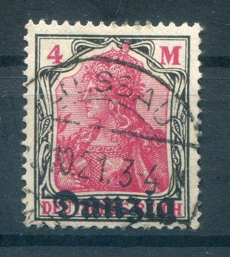 Gdansk 14 Vero Stamprato Gepr. (80347