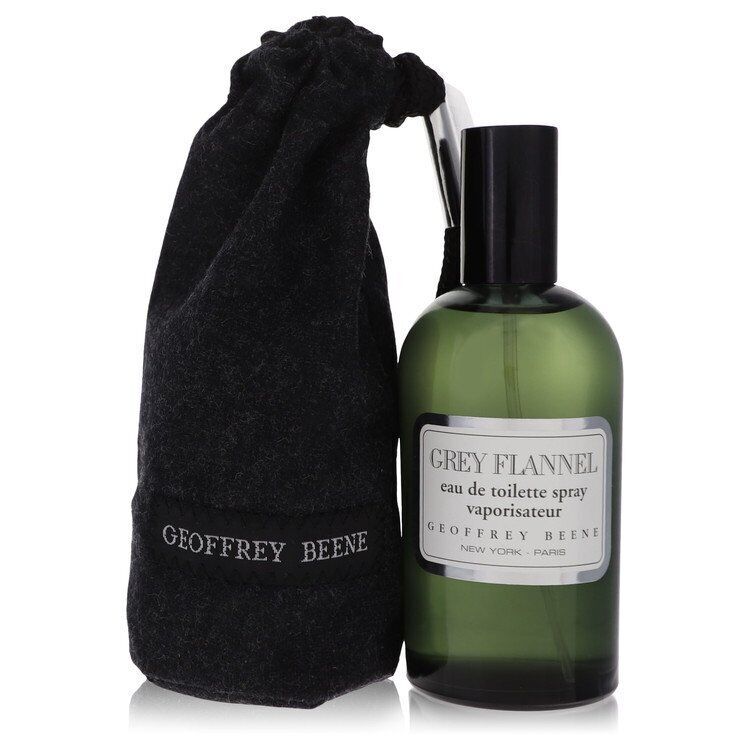 Grey Flannel by Geoffrey Beene Eau De Toilette Spray 4 oz / e 120 ml