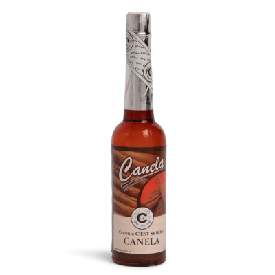 L&K Murray & Lanman Canela Cologe Warm & Spicy Cinnamon 7.5oz - 1 Bottle