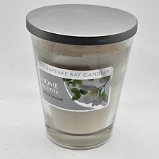 Chesapeake Bay Candles Home scents Jasmine Bouquet One Wick Candle 11.5 Oz