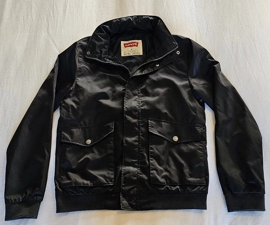 Levi's winter jacket clearance mens