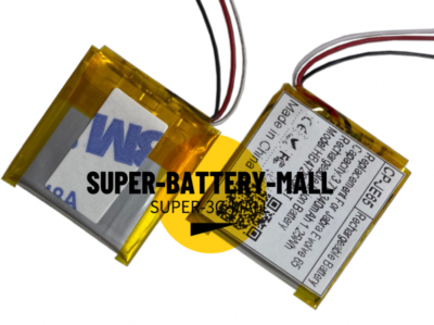 USPS 340mAh Replacement Battery for Jabra Evolve 65 Headset