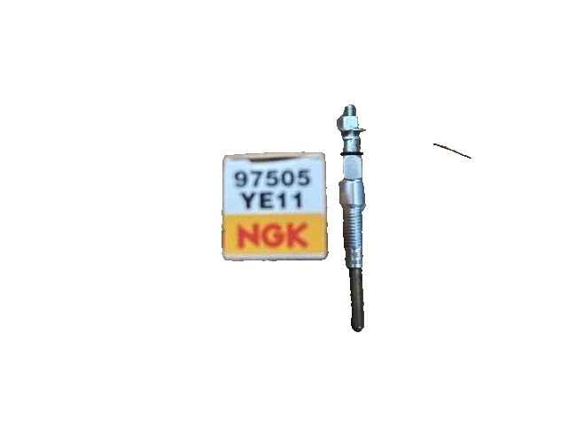 Bougie de préchauffage NGK 97505 pour l'entretien régulier des diesels