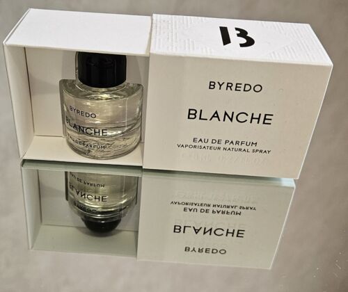 BYREDO RARE miniature Parfum BLANCHE edp 8 ml NEUF