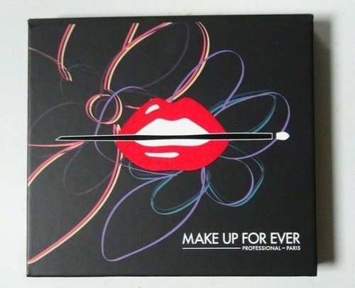 Paleta de sombras de artista Make Up For Ever Artist Volumen 3 9 9 9 9x1,5 g nueva - Imagen 3 de 6