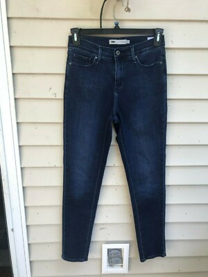 BLUE Stretch Legging Jeans SIZE 