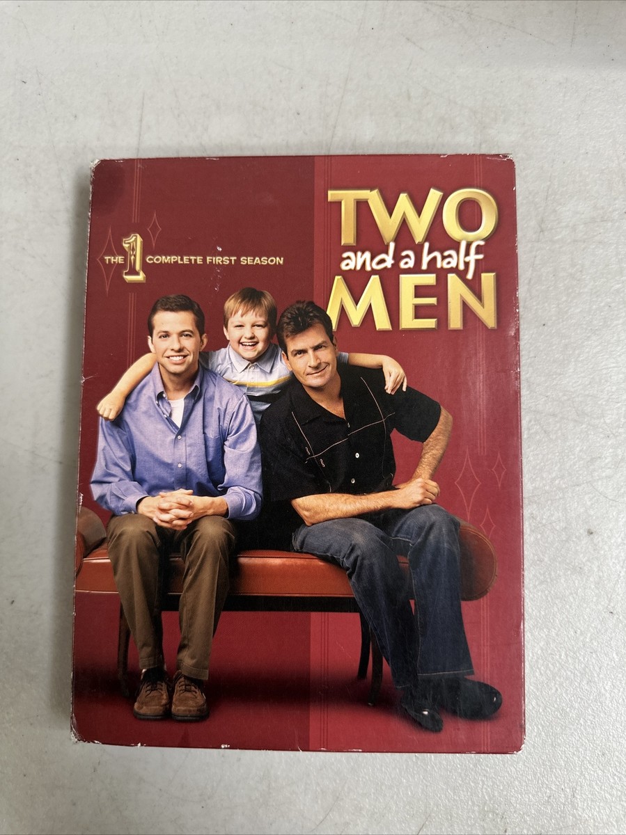 Two and a Half Men: Season 1 12569594418 | eBay UK