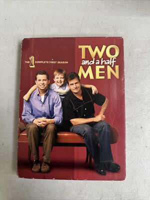 Two and a Half Men: Season 1 12569594418| eBay