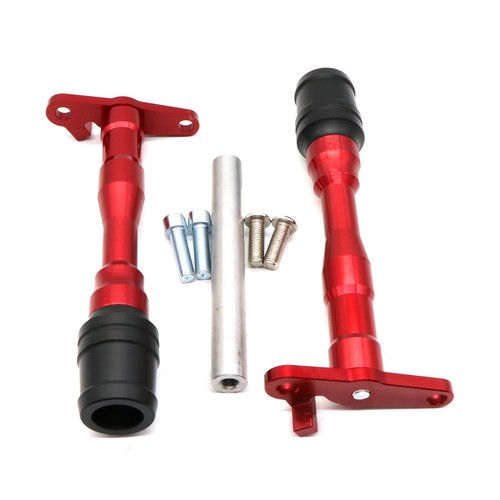 For Yamaha YZF R15 V3 2017-2019 Frame Sliders Crash Guard Falling Protection - Picture 3 of 24