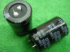 5p Marcon 63V 15000UF Electrolytic Capacitor 35X51 NEW