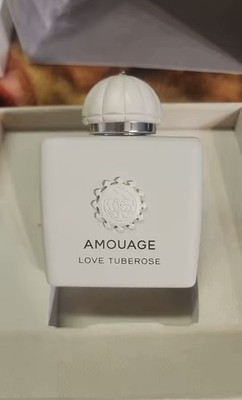 Amouage Love Tuberose Eau de Parfum Spray 100 ml Regular Format