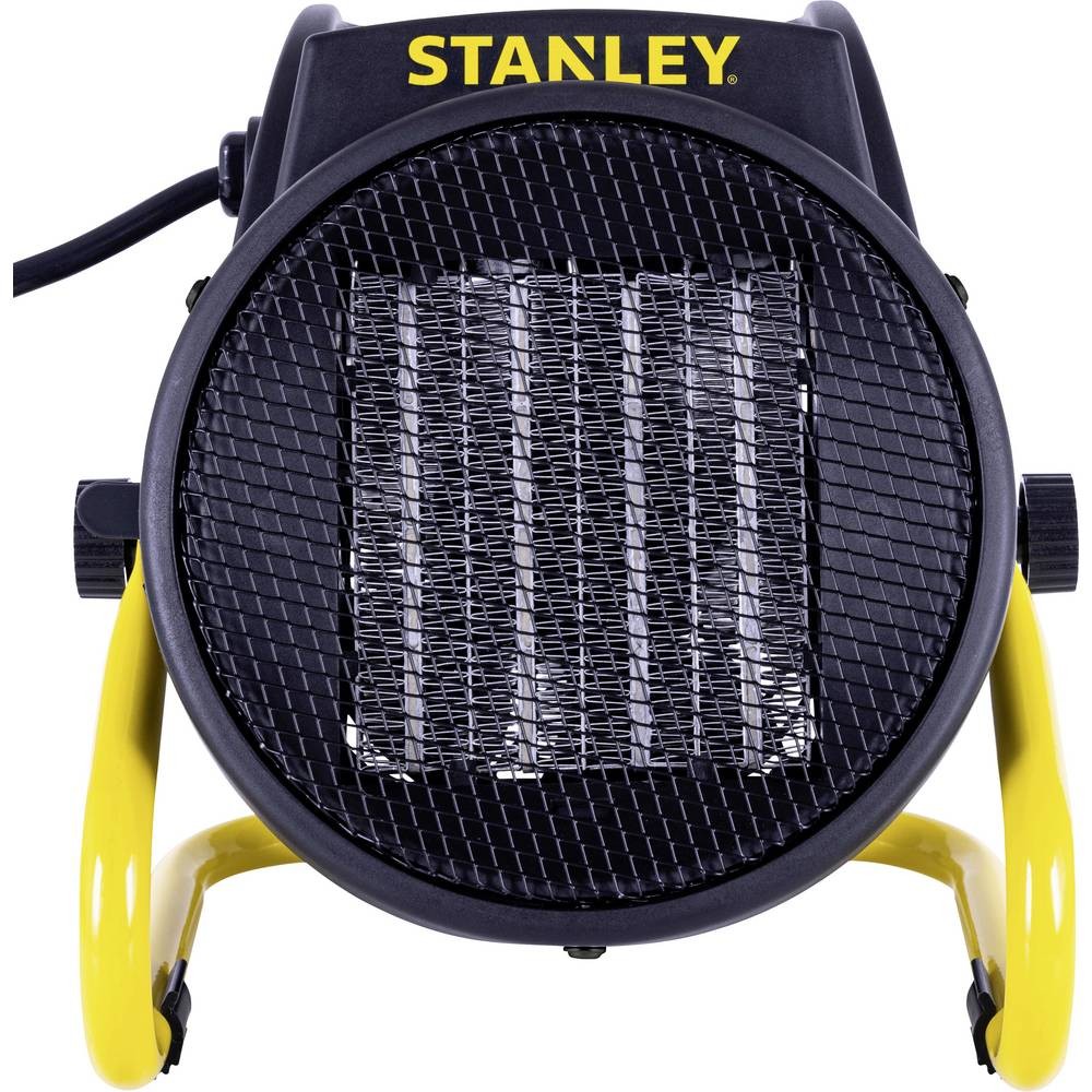 Chauffage d'appoint Stanley SXJH002000E contre le froid pour atelier et sous-sol 20 m²