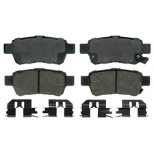 Wagner Brake Zd1088 Quickstop Disc Brake Pad Set Ceramic For 05-10 Honda Odyssey Wagner Brake Zd1088 Quickstop Disc Brake Pad Set Ceramic For 05-10 Honda Odyssey