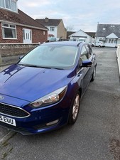Ford Focus 2015 1.0 EcoBoost 82k SH NEW MOT Excellent Runner Cheap