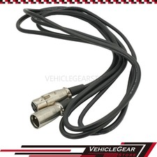 For Microphone Male Female XLR Cable 10ft Microphone Extension