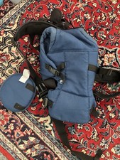 Mothercare Limited Edition Teal Blue Colour 3 Position Baby Carrier