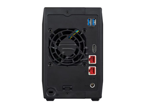 Asustor 36TB Nimbustor 2 Gen 2 AS5402T 2-bay SATA NVMe NAS Storage System - 第 3/3 張圖片