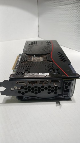 EVGA GeForce RTX 3080 Ti FTW3 Ultra Gaming 12GB GDDR6X Graphics Card - Picture 8 of 10