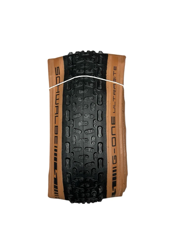 Schwalbe Falt-Reifen G-One Ultrabite HS601 50-622 28x2.00 Gravel E-25 TLE - Bild 2 von 4