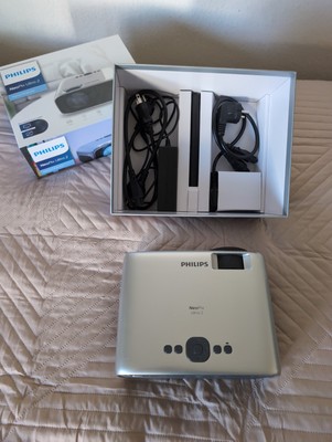 Philips NeoPix Ultra 2 Home Projector - Full-HD Native - Wi-Fi