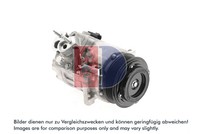 Kompressor Klimaanlage FüR Ford Focus III Turnier Kuga II DM2 1.5