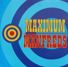 The Manfreds – Maximum Manfreds - CD 2000 - [Manfred Mann]