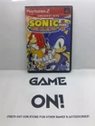 Sonic Mega Collection Plus (PlayStation 2, 2004) Complete Tested Working