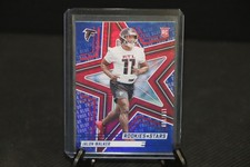 2025 Panini Rookies & Stars - Rookies Jalon Walker #134 True Blue /149 (RC)