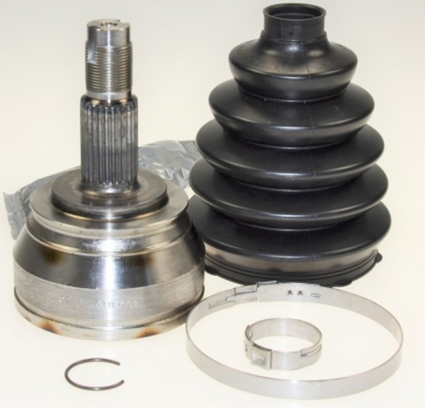 Spidan Gelenksatz Antriebswelle Gkn Automotive Oe-Technologie 50° 36509 FüR Alfa-image