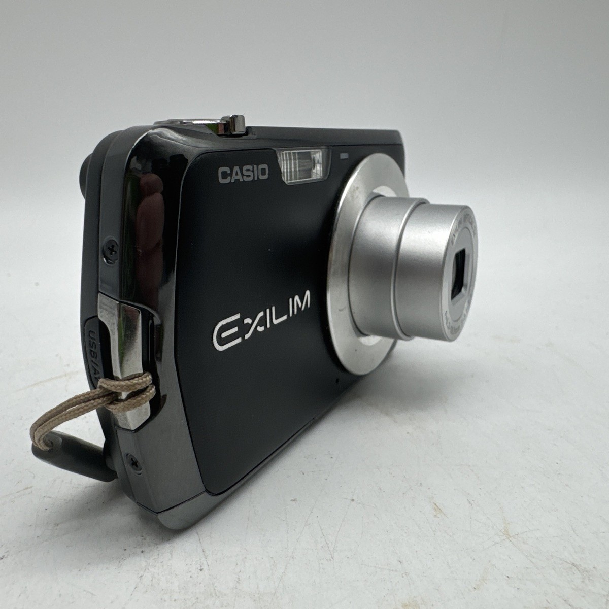 ✨希少美品✨ Casio EXLIM EX-S5 ブラック 動作OK Casio EXILIM EX-S5 10.1MP Digital Camera - Blue (MPN) for sale