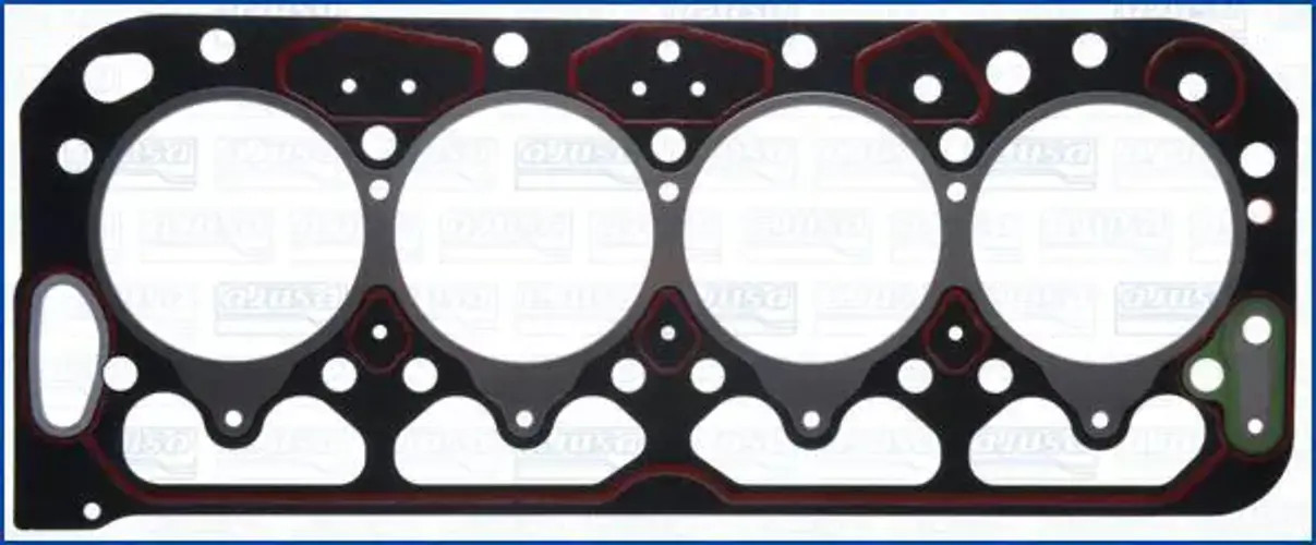 Original AJUSA Cylinder Head Gasket 10007100 For Citroën Fiat Peugeot - Image 4