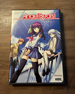 Angel Beats Dvd | eBay