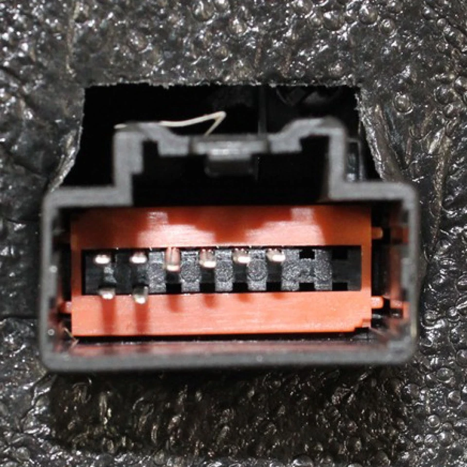 For Lincoln Mark LT 2006 Door Mirror Driver Side Power | w/ Turn Signal | Chrome - Image 3 of 4