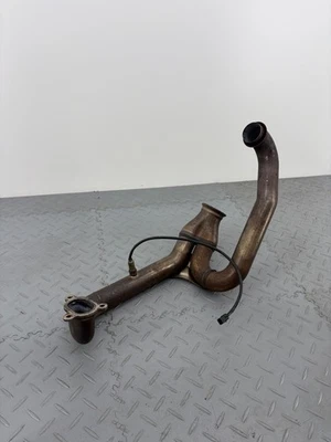 KTM SUPERDUKE 1290 GT 2021 EXHAUST HEADER COLLEOLD & LAMBDA SONDE 61305007200 - Photo 1/4