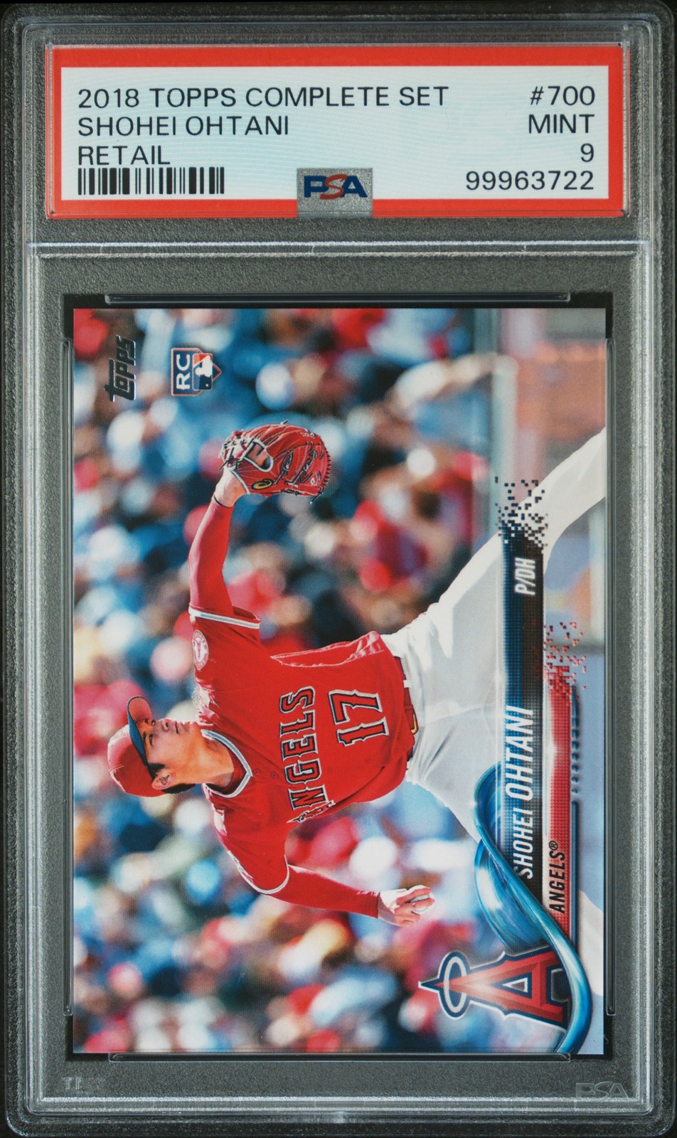Shohei Ohtani #700