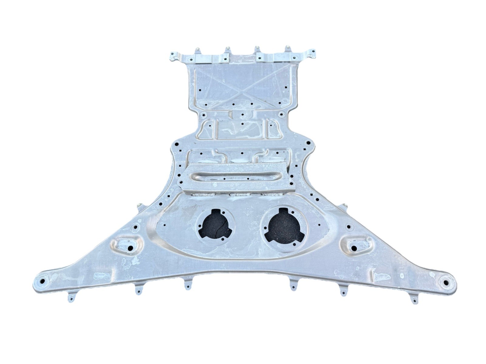 OEM Rolls-Royce Underbody Panel 31106891642 6891642-02 Phantom Cullinan Skid P