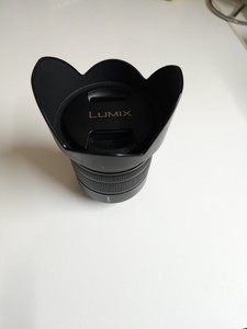 Panasonic Lumix G Vario 14-140mm f/3.5-5.6II ASPH POWER O.I.S. camera lens