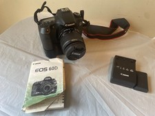 Canon EOS Rebel T3 Digital SLR Camera Black DS126291 with EFS 18-55mm Lens