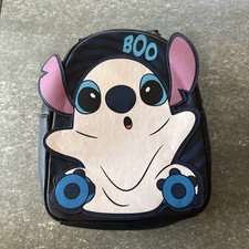 Disney Loungefly Lilo Stitch Ghost Boo Backpack Halloween