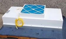 Terra Universal WHISPERFLOW Fan Filter Unit, 2' x 4' HEPA 120V  | 6601-24-H