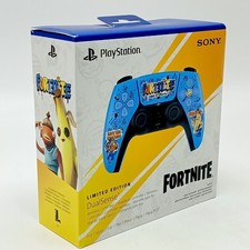 Sony Dualsense PS5 Wireless Fortnite Controller Limited Edition -Nuovo-Sigillato
