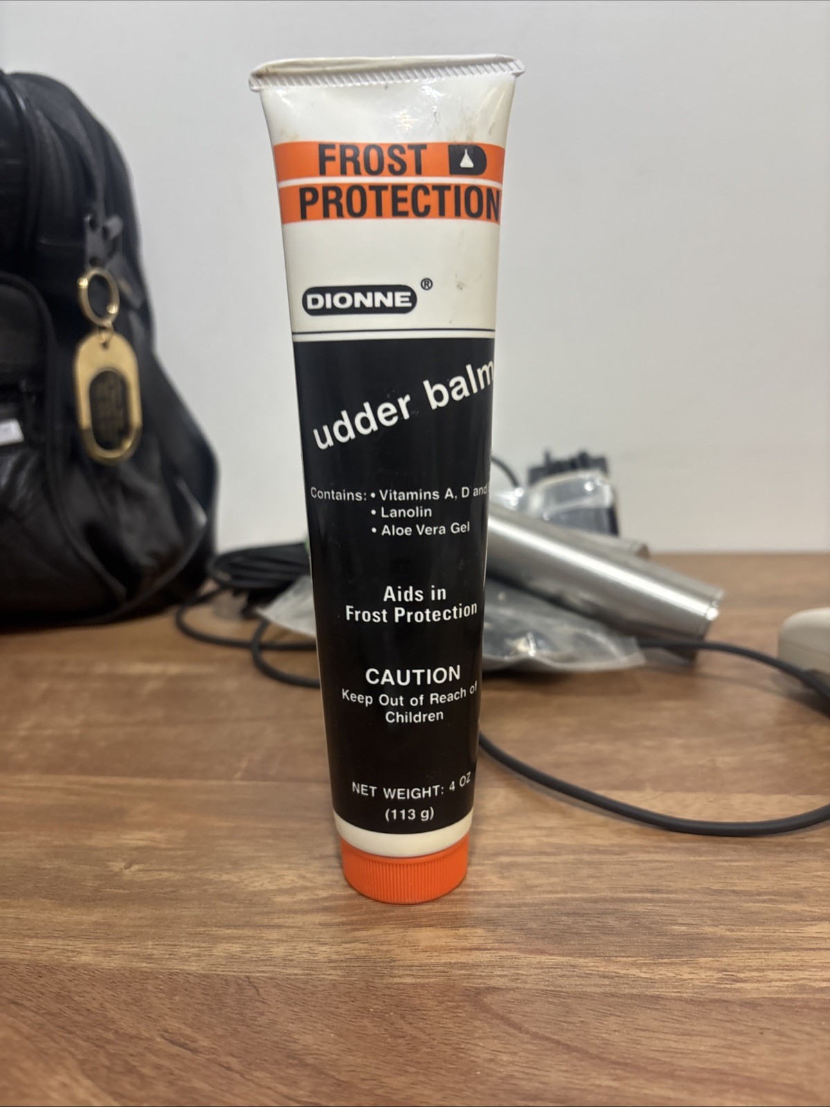 ProWave Model 101 Energy System Rife w/Bag, Manual and Accessories Tested Read