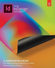 Adobe InDesign CC Classroom in a Book Classroo, DeJarld, Anton ;
