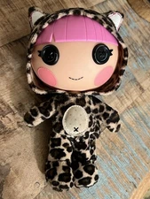 Lalaloopsy Littles Whiskers Lions Roar Kat's Sister 7" MGA Retired & Rare! A1