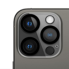 Camera Lens Protector for iPhone 16 Pro Tempered Glass Film Clear Anti-Scratch